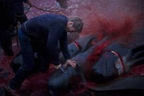 Ben Rasmussen, "The Kill," Faroe Islands(an image from his discussion)